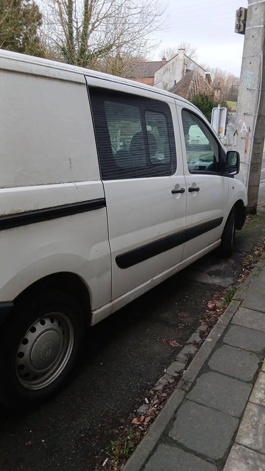jumpy, Autos, Camionnettes & Utilitaires, Achat, Citroën, Boîte manuelle, Diesel