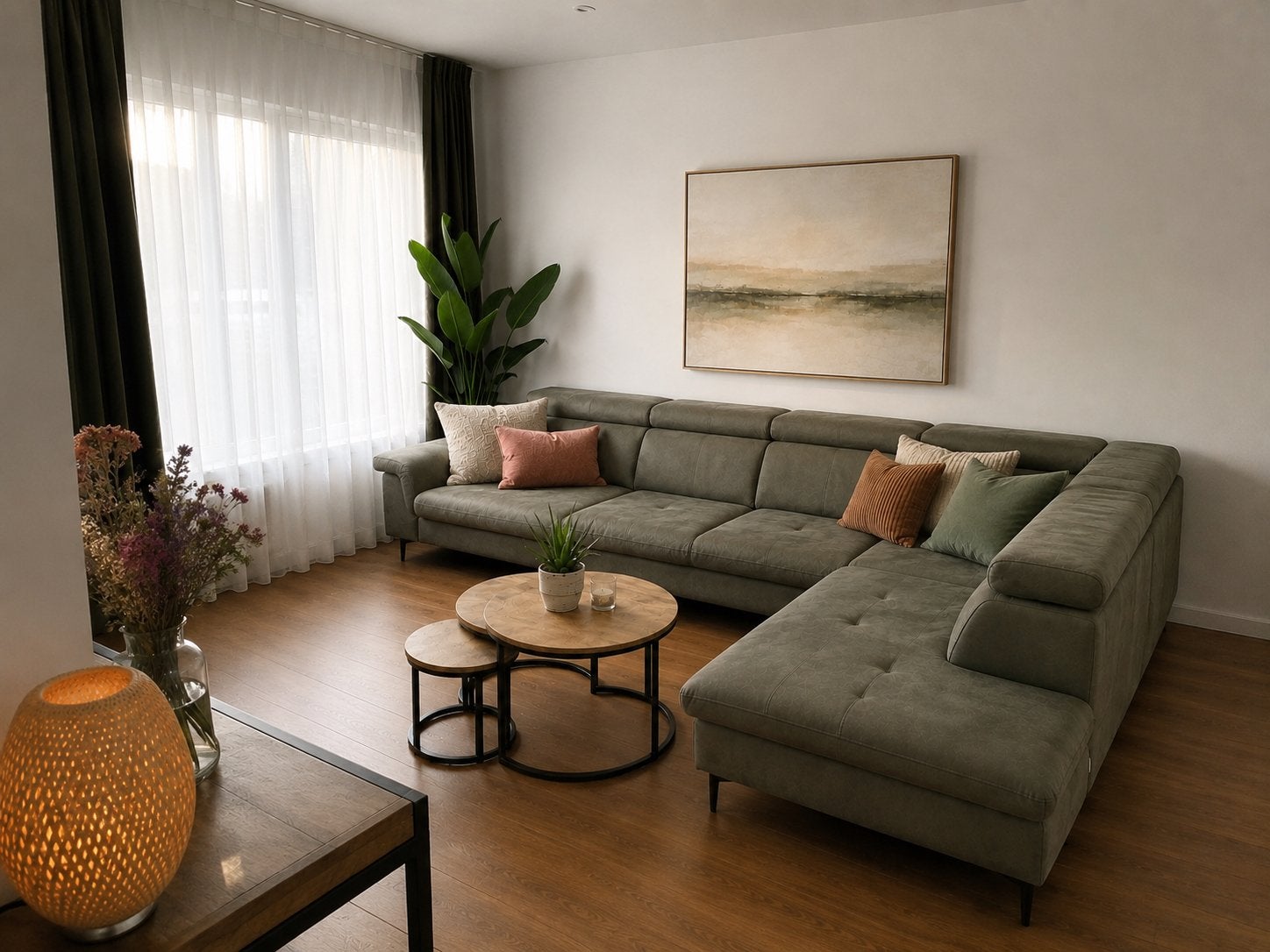 Hoekzetel xooon, Huis en Inrichting, Zetels | Complete zithoeken, Ophalen, Zo goed als nieuw, Stof