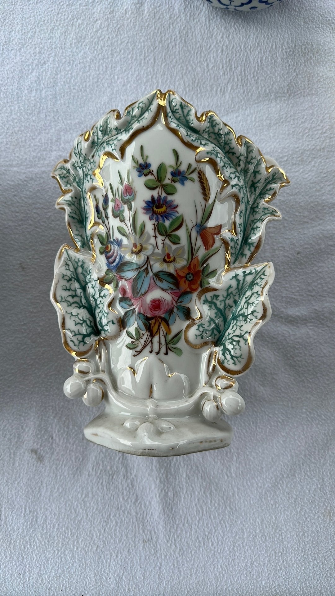 Vases de mariage Vieux Bruxelles, Enlèvement
