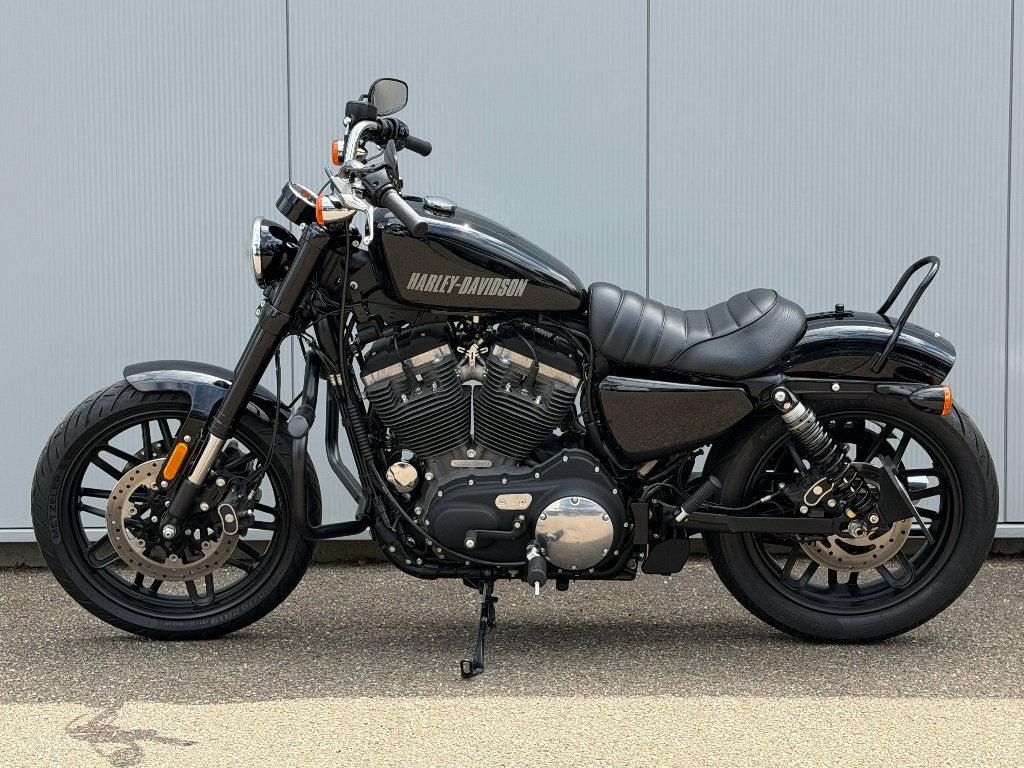 Harley-Davidson Sportster XL1200CX Roadster / 11700km - 2018, Motoren, 2 cilinders, Bedrijf, 1202 cc, Meer dan 35 kW