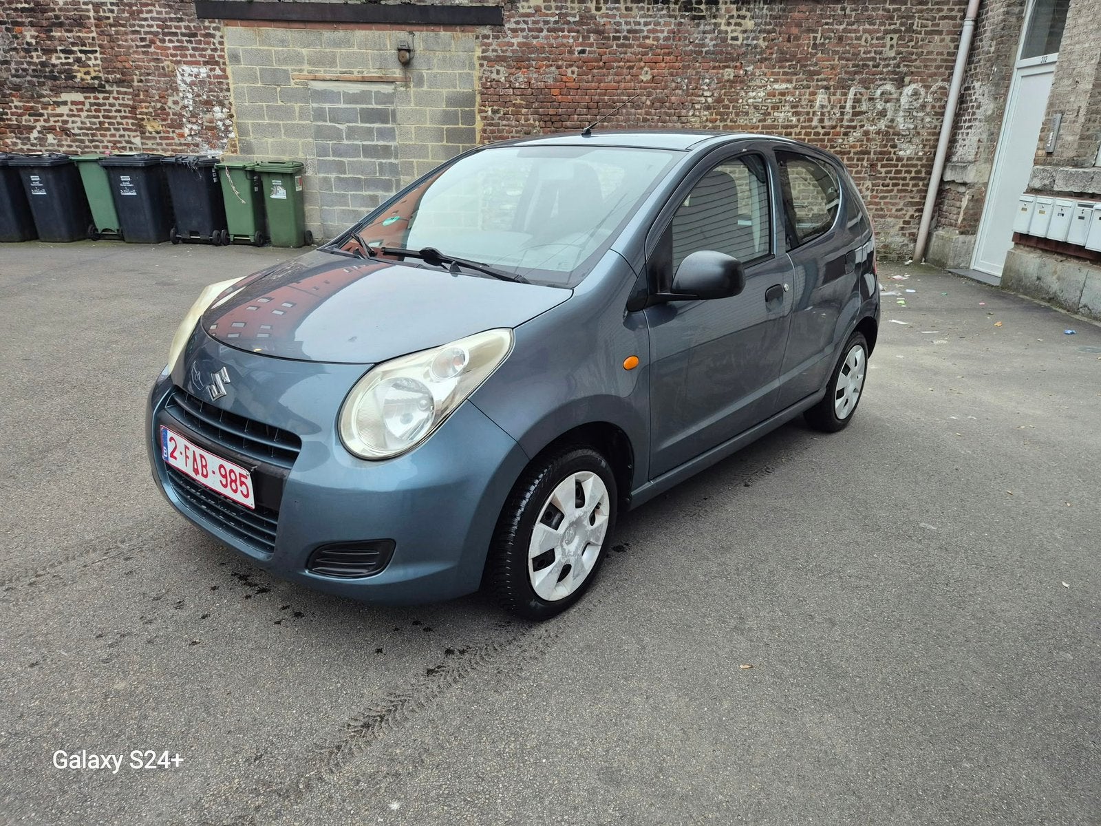 Suzuki Alto, Auto's, Particulier, Te koop, Alto