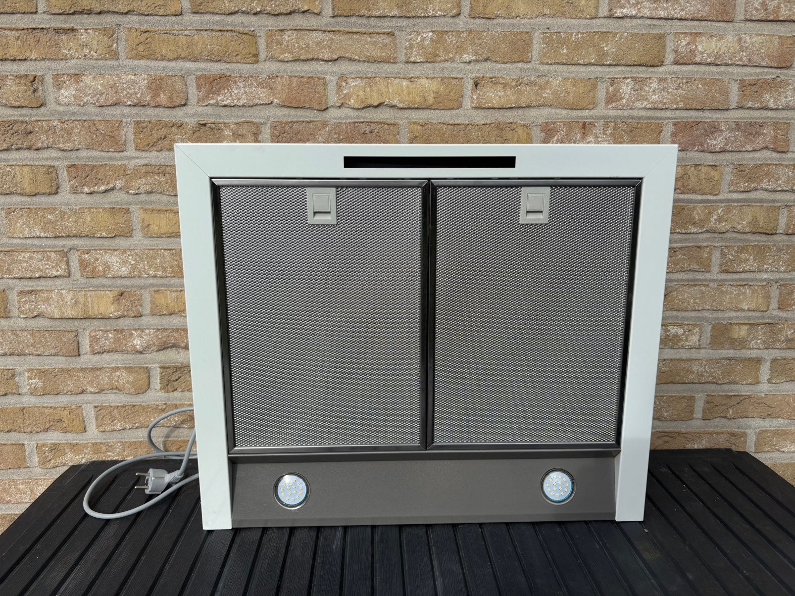 Hotte aspirante Miele DA 1260 - 60 cm - en très bon état, Electroménager, Enlèvement