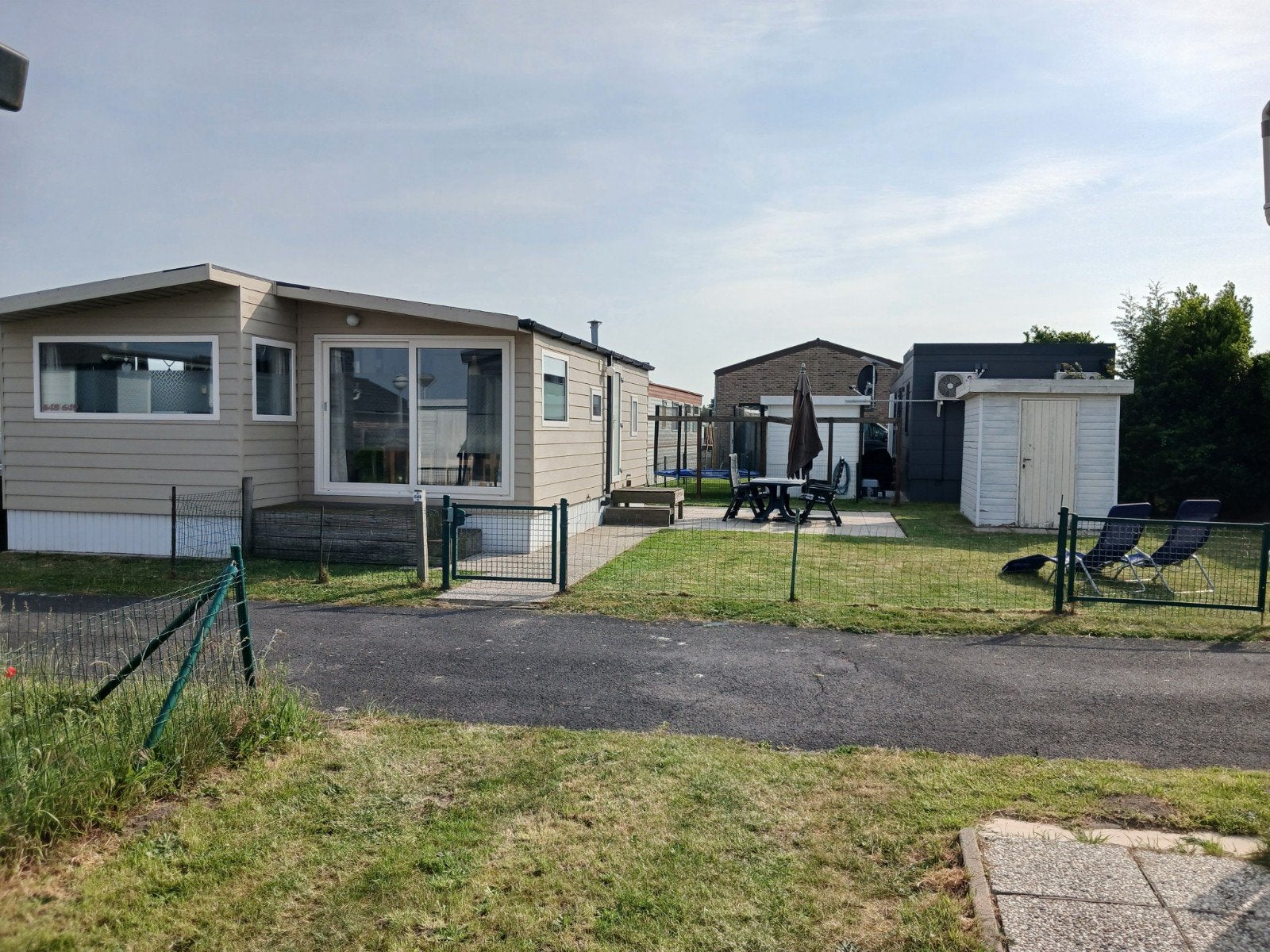 Magnifique chalet spacieux pour 8 personnes en bord de mer, Animaux domestiques acceptés, Mer, Parc de loisirs