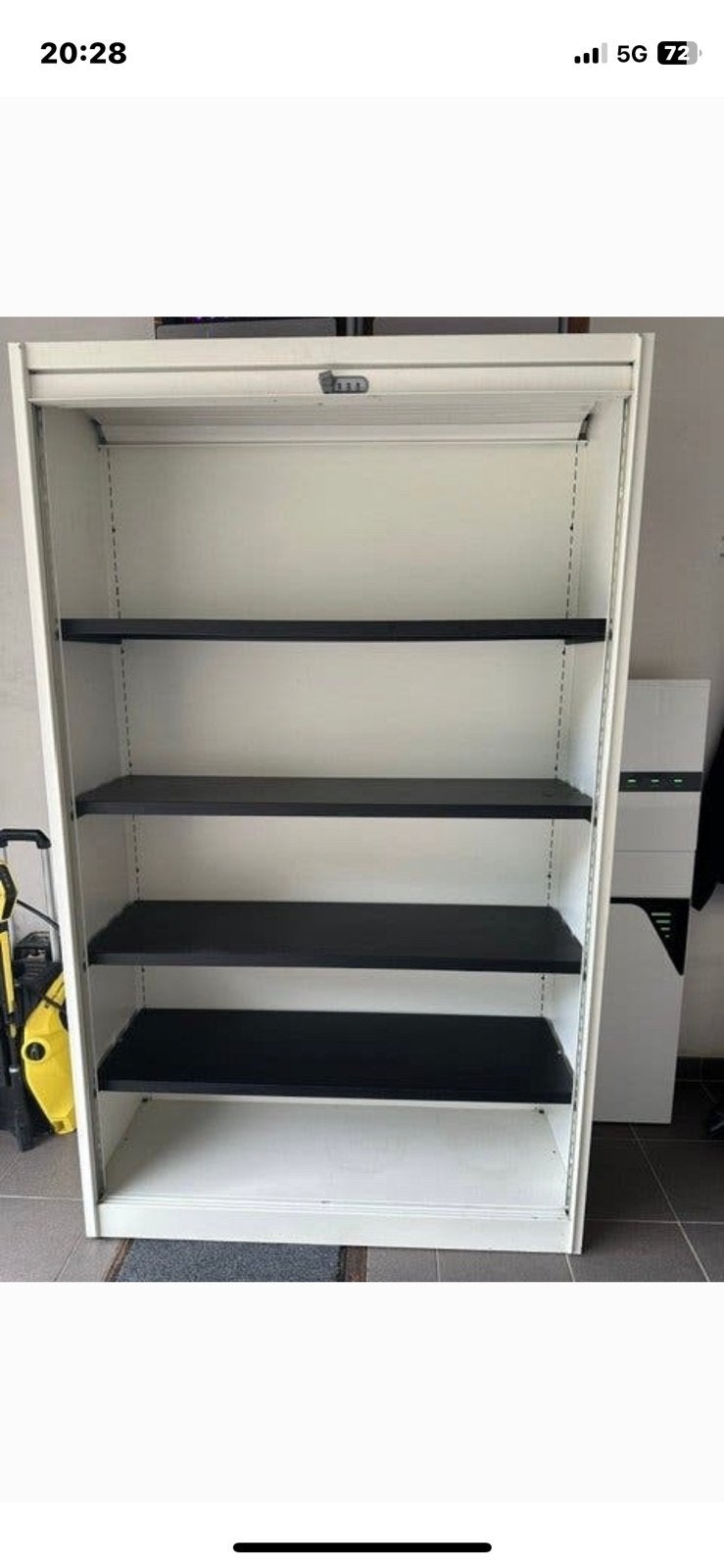 Archiefkast, Huis en Inrichting, Ophalen of Verzenden, Zo goed als nieuw