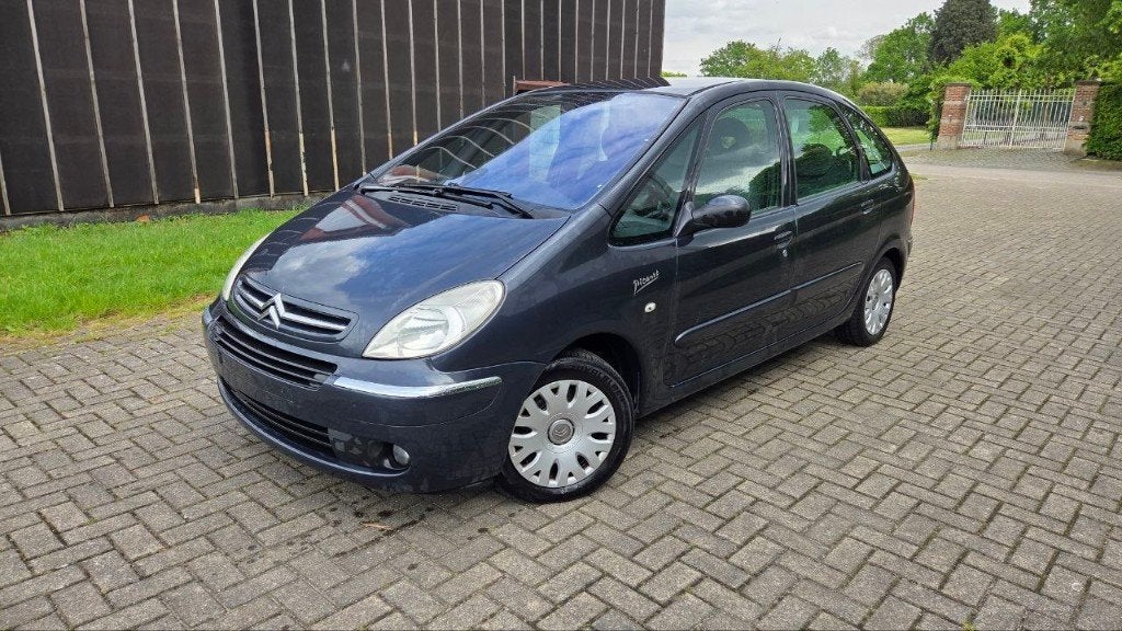 Citroen Xsara Picasso 1.6i van 2008, goede staat, Auto's, Citroën, Bedrijf, Te koop, Xsara, Benzine, Euro 4, Monovolume, 5 deurs