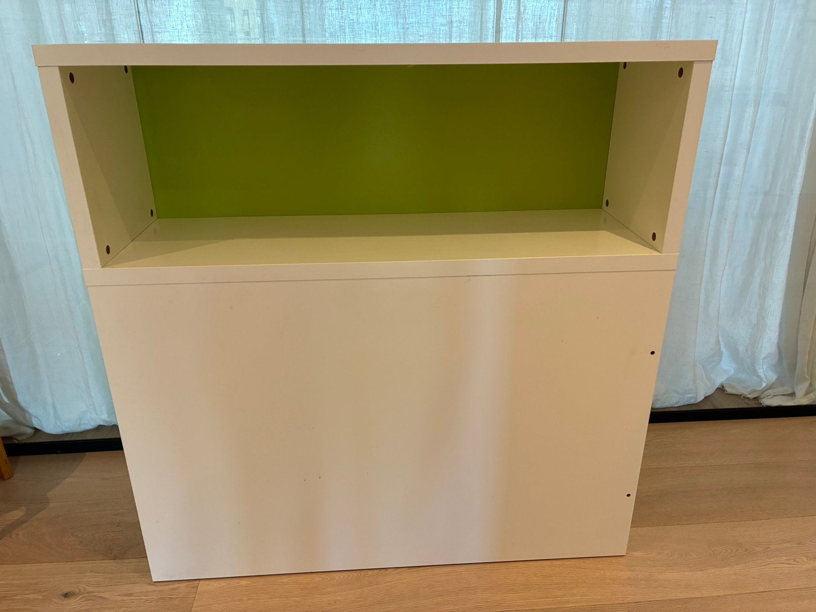 Commode reversible avec tiroir coulissant, Maison & Meubles, 25 à 50 cm, 100 à 150 cm, Enlèvement, Utilisé