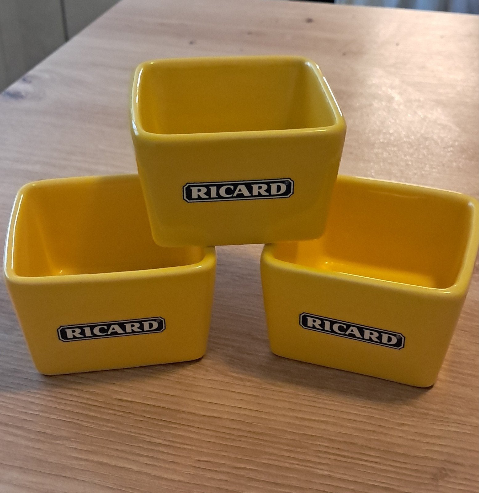 Coupelle apéritif Ricard, Verzamelen, Ophalen of Verzenden, Nieuw