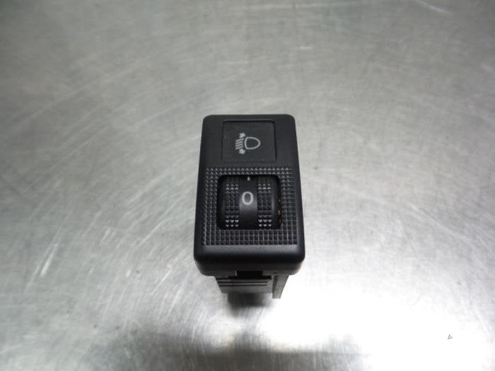 Commutateur phare hauteur réglable d'un Mazda 2 (2 03-), -, 3 mois de garantie, Mazda, Utilisé