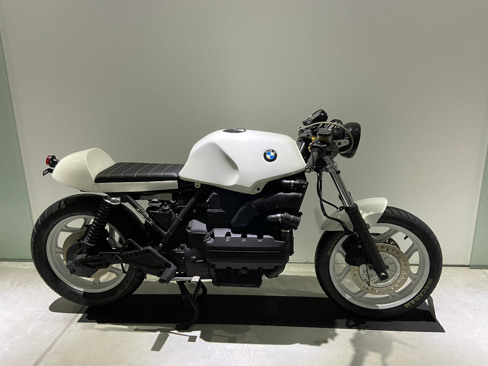 BMW K100 cafe racer BJ 1983, Particulier, Gebruikt