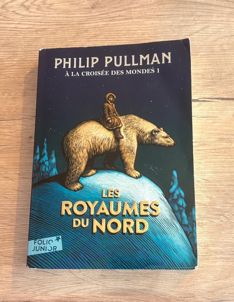 A la croisee des mondes 1, Livres, Enlèvement ou Envoi, Comme neuf