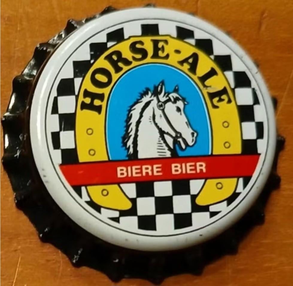 Kroonkurk,Horse-Ale, Verzamelen, Verzenden