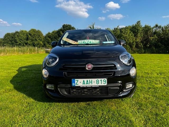 FIAT 500 X S DISGN AUTOMAAT, Auto's, Leder, Bedrijf, 5 deurs, SUV of Terreinwagen