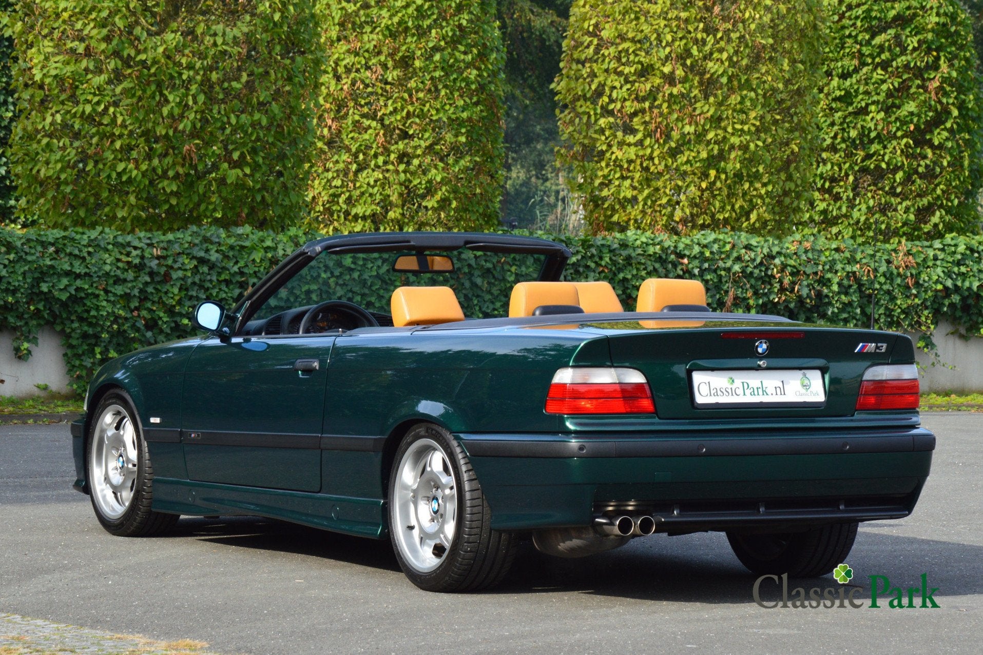 BMW M3 3.2 E36 Cabriolet Individual (bj 1998), foto 3