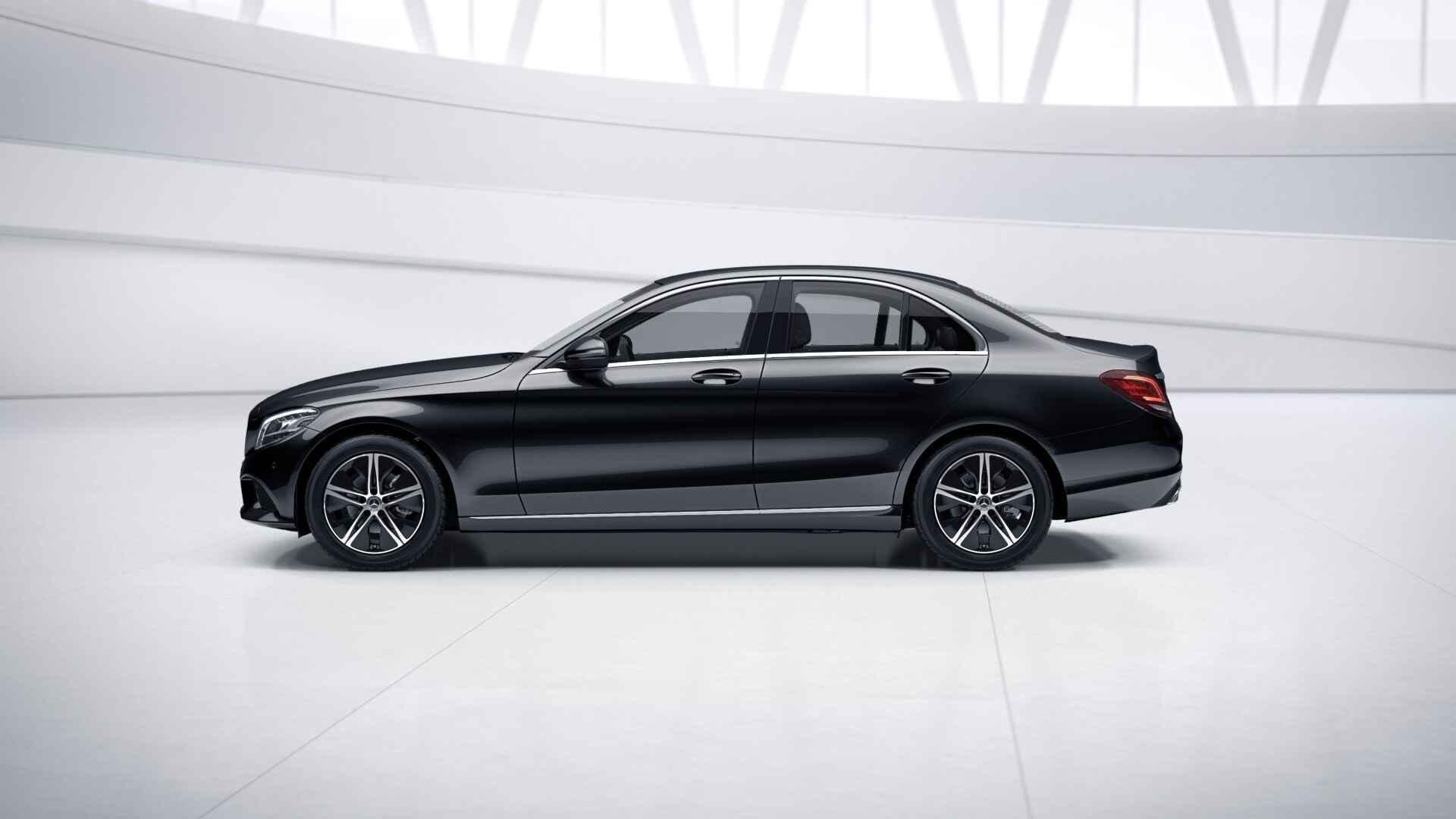 Mercedes-Benz C-Klasse Berline 180 Business Line | Verwarmde, Achat, 1800 kg, 4 portes, Entreprise