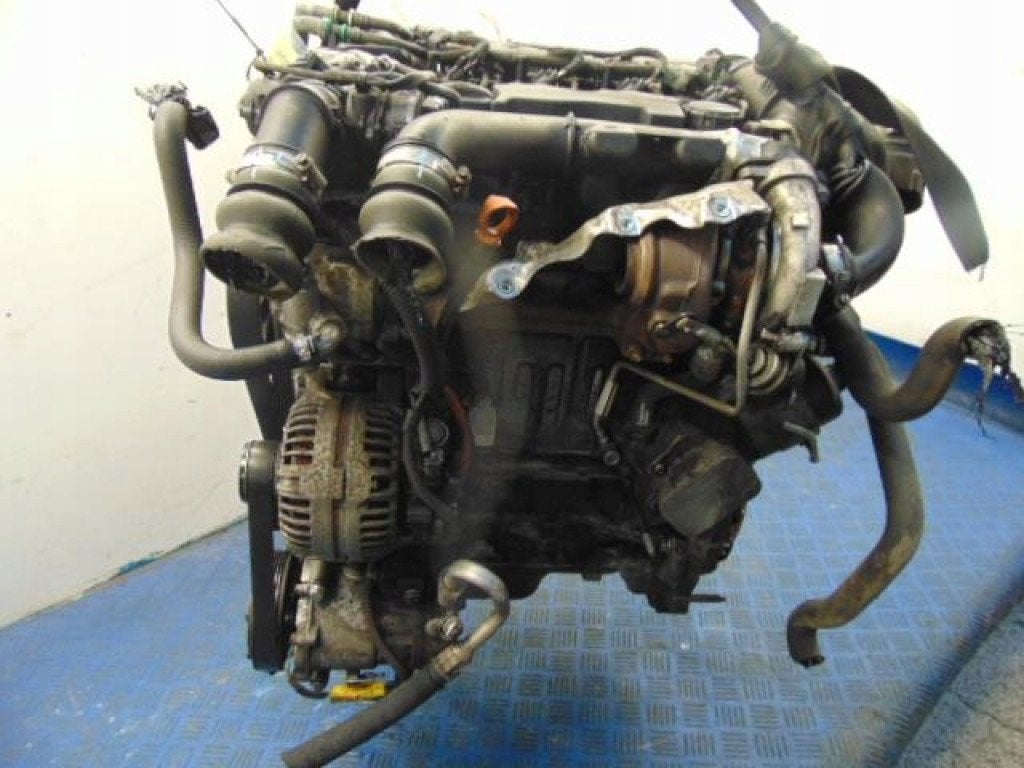 Moteur 9HX Complet CITROEN XSARA, Envoi, Utilisé, Daihatsu