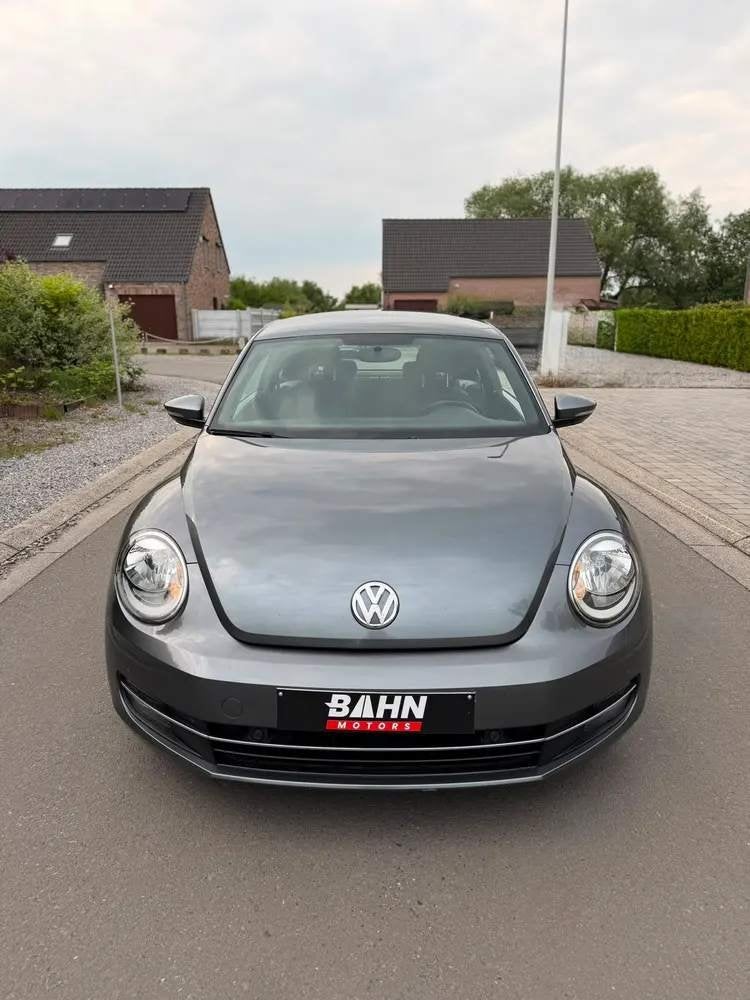 Volkswagen BEETLE, Achat, Entreprise, Boîte manuelle, Capteur de stationnement