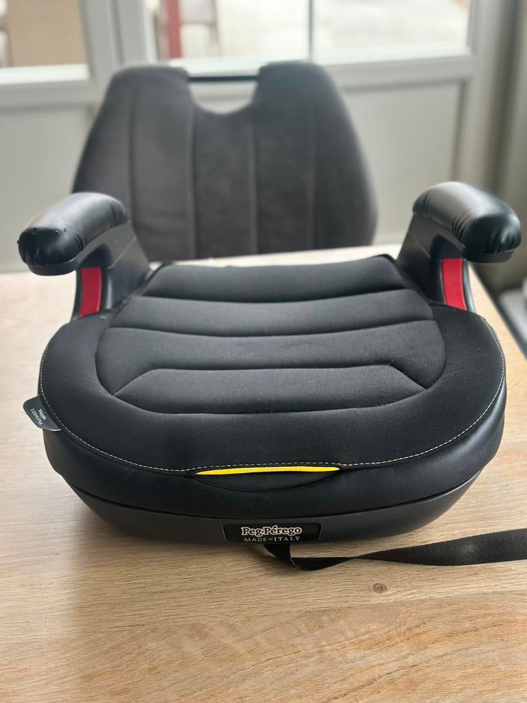 Isofix zitverhoger, Kinderen en Baby's, Autostoeltjes, Ophalen, Gebruikt, Isofix