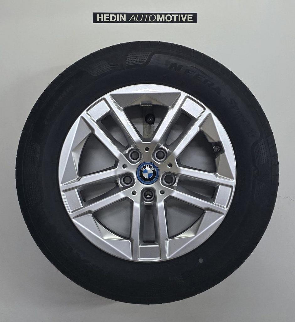BMW 2 Active Tourer (U06)  Styling 186 16" N/RFT + RDCi Wint, Auto-onderdelen, Gebruikt, -, -, Banden en Velgen