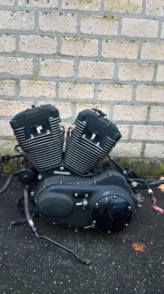 Sporster xr1200x invader wielen Lowtail frame Chopper parts, Motoren, Ophalen