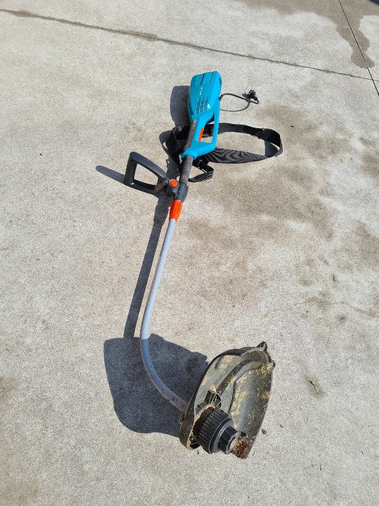 Gardena ProCut 800 grastrimmer, Ophalen, Zo goed als nieuw, 50 cm of meer, Elektrisch