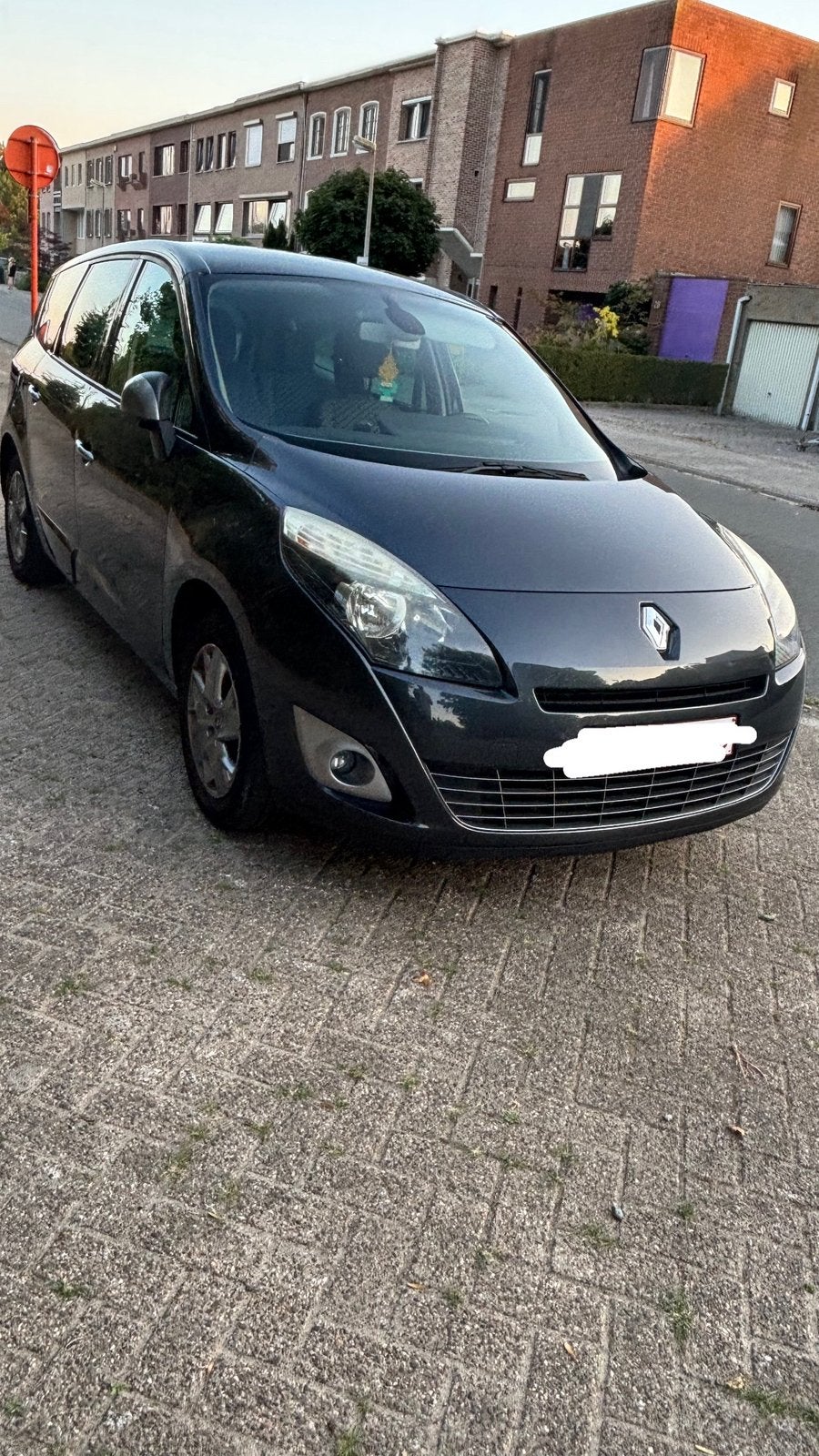 Renault Scenic 2011, Autos, Renault, Achat, Boîte manuelle, 5 portes, 5 places