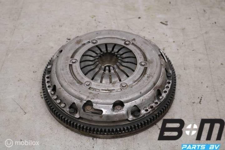 Vliegwiel + koppeling VW Polo 6C 036105273, Utilisé