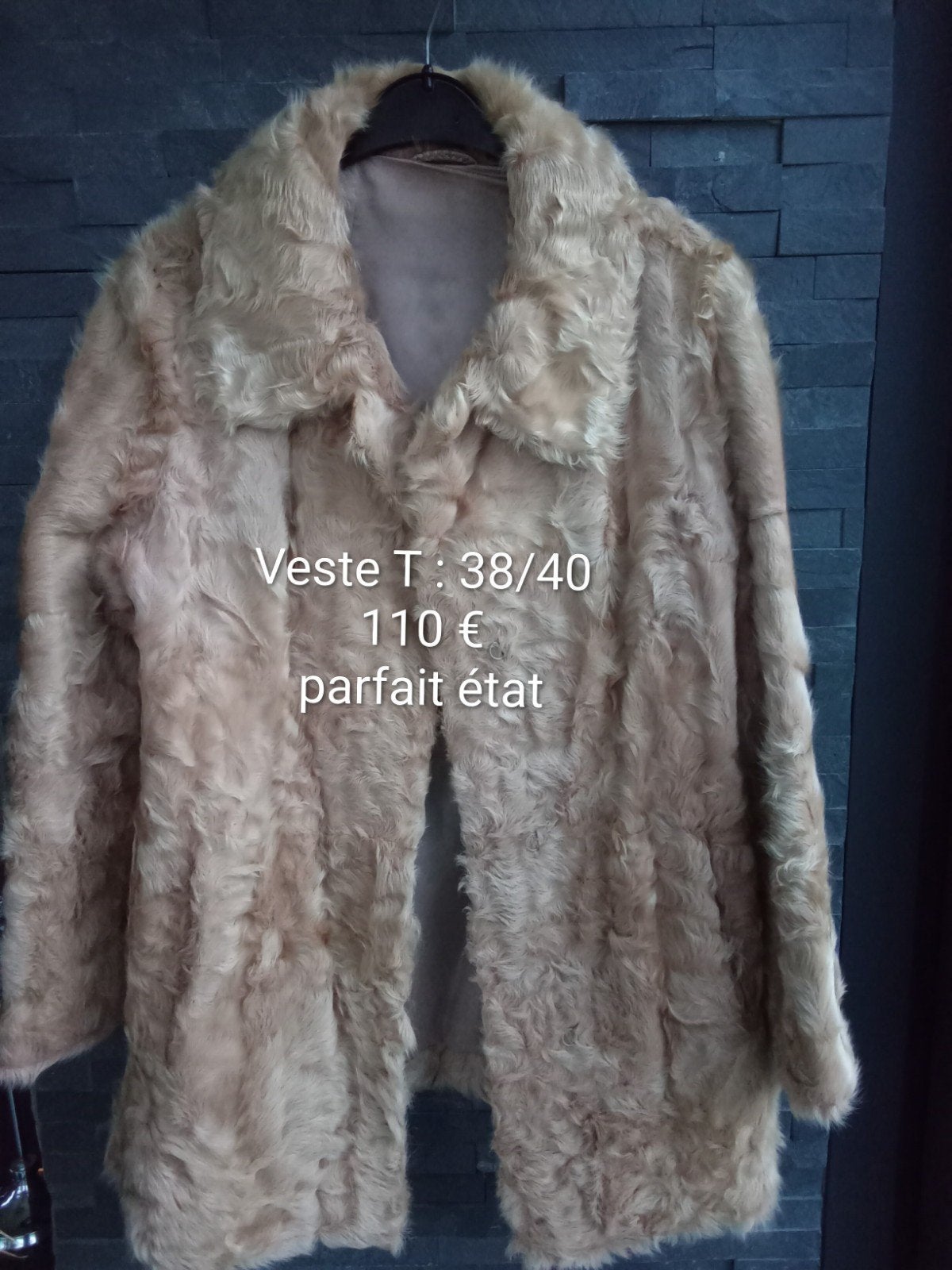 Manteaux 100% naturel, Vêtements | Femmes, Enlèvement