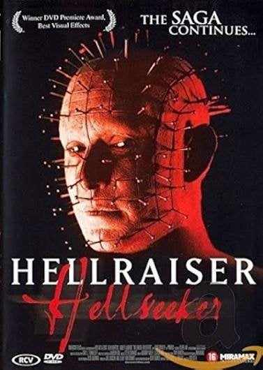 Hellraiser Pakket (3 DVD's/2 Blu ray's (Sealed)), Cd's en Dvd's, Dvd's | Horror, Nieuw in verpakking, Slasher, Engels, Nederlands