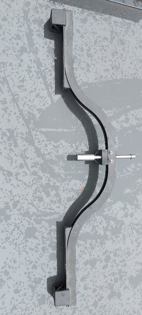 Centreer gereedschap wielnaven, Fietsen en Brommers, Ophalen, Zo goed als nieuw, Wielgereedschap