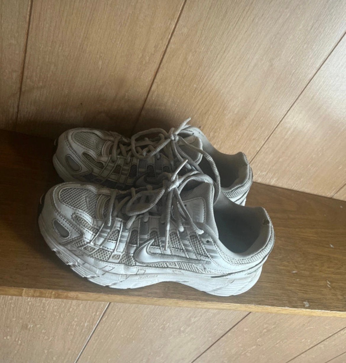 Original de Nike, Enlèvement ou Envoi, Porté, Sneakers et Baskets