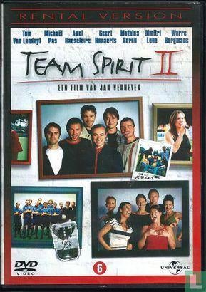 team spirit 2 (a daeseleire , m pas ,d leue ,w borgmans, Cd's en Dvd's, Ophalen of Verzenden, Zo goed als nieuw