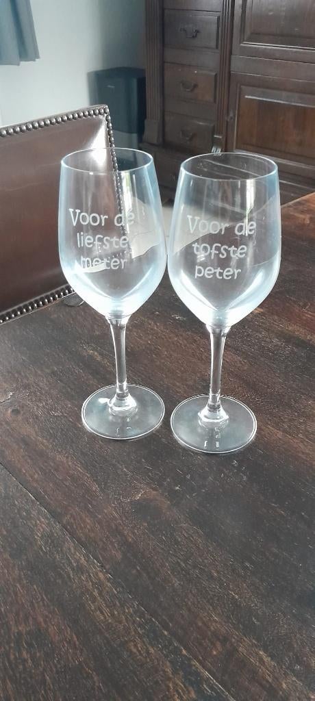 Glazen "meter" en "peter", Verzamelen, Ophalen