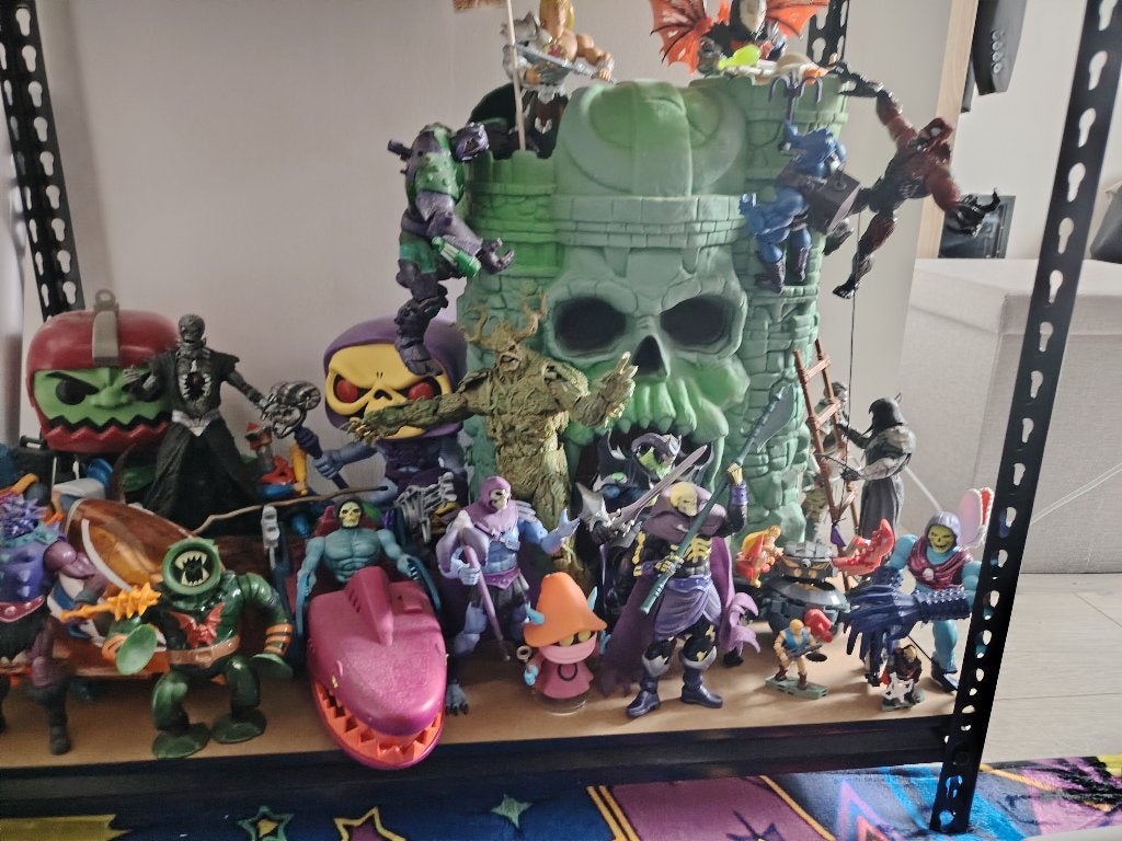 lot de figurines, Enlèvement, Comme neuf