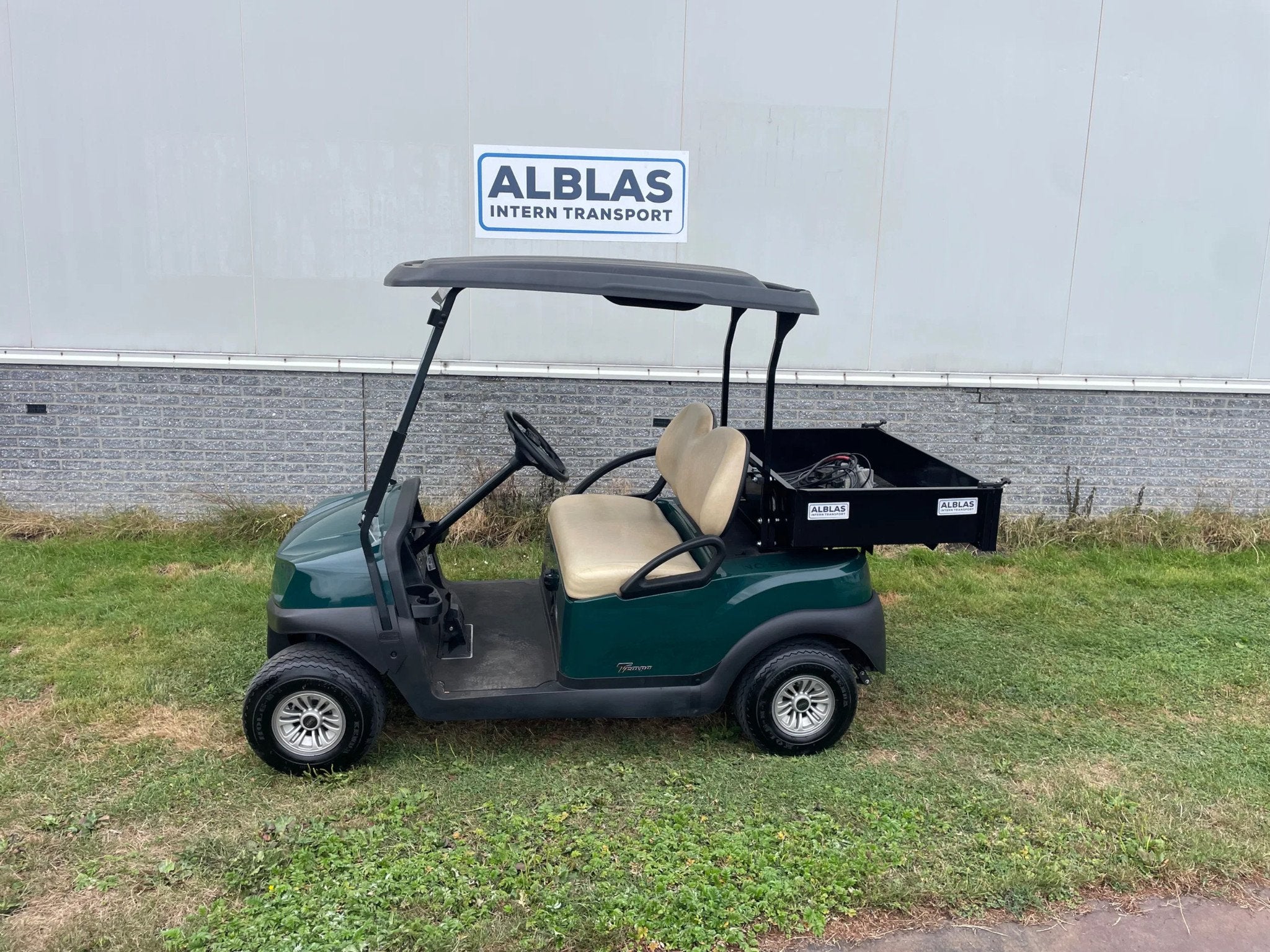 Clubcar Tempo golfkar met laadbak (bj 2022), Sport en Fitness, Golf, Overige merken, Heulweg 44
2295 KG  KWINTSHEUL, US, Gebruikt