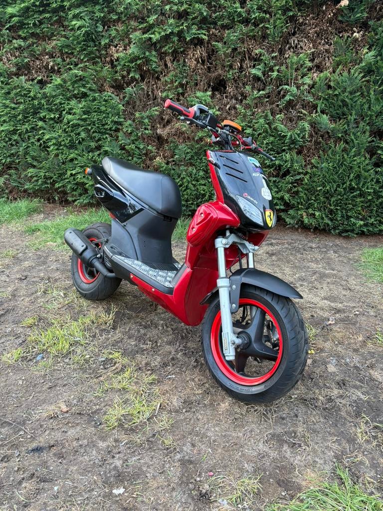 MBK Stunt A Class, Vélos & Vélomoteurs, Scooters | Yamaha, Utilisé, Autres modèles, Classe A (25 km/h), Deux-temps, Enlèvement