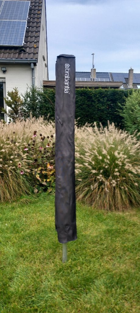 Droogmolen Brabantia met nieuwe grondpin, Ophalen, Zo goed als nieuw, Droogmolen