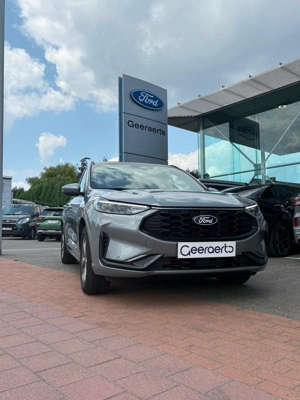 Ford Kuga, Autos, Argent ou Gris, Achat, 110 kW, Entreprise