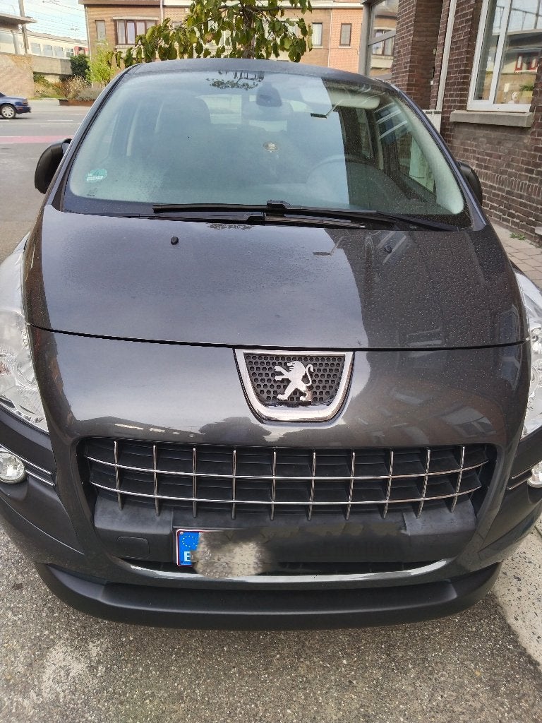 Peugeot 3008, 1,6 benzin ,2012 te koop, Auto's, Euro 5, Handgeschakeld, 5 deurs, Particulier