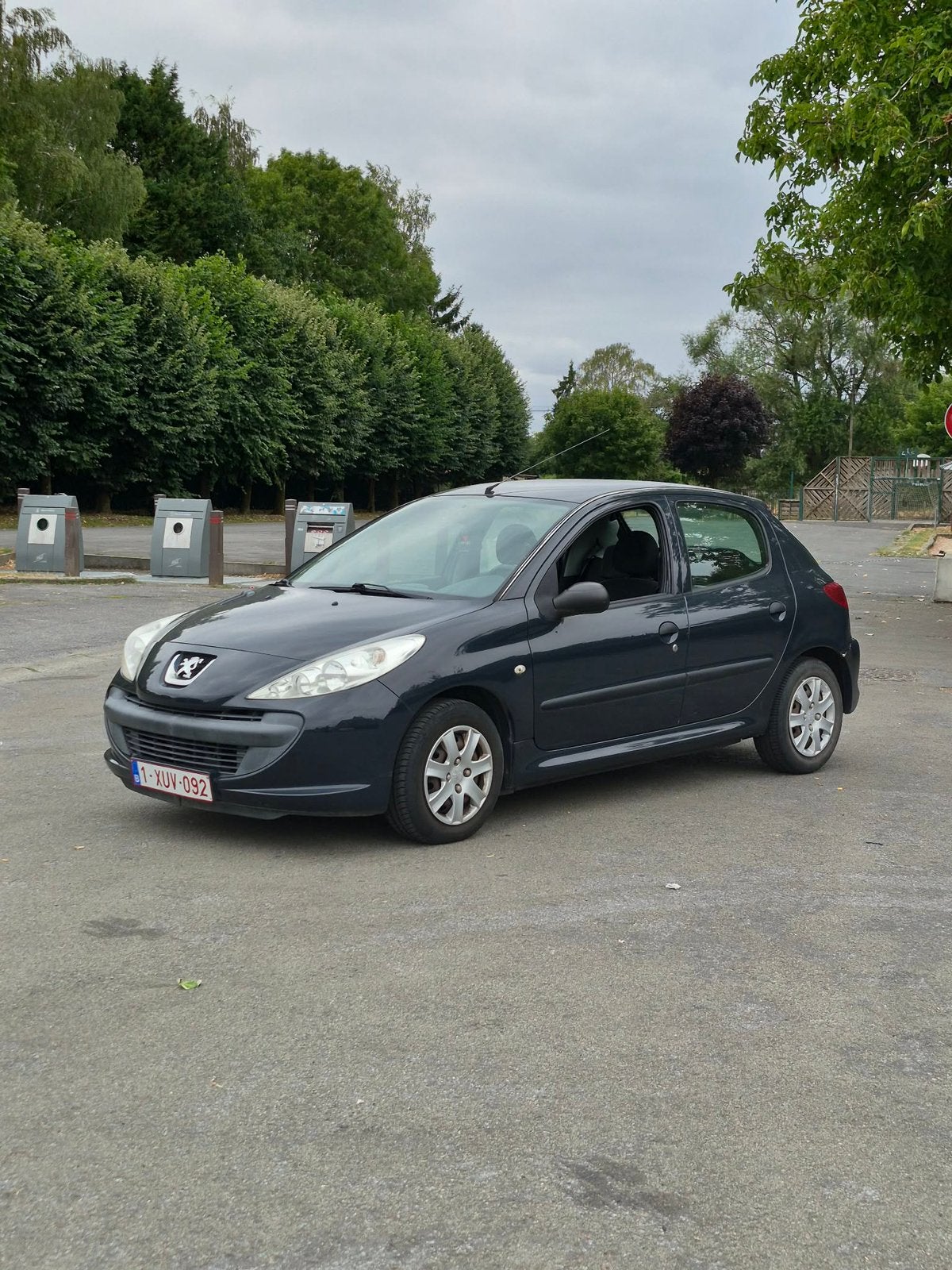 Peugeot 206+, Auto's, Particulier, Te koop