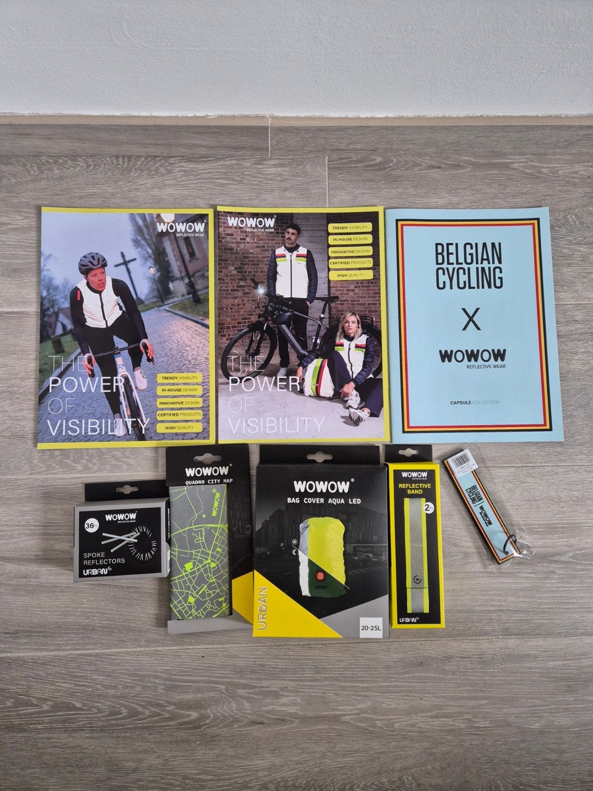 wowow safety box, nieuw!, Ophalen, Nieuw