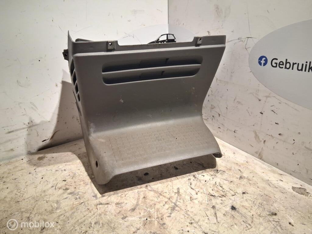 Middenconsole paneel Vw Transporter T4 2.5 TDI 701857341, Enlèvement ou Envoi, Volkswagen, Utilisé, Volkswagen