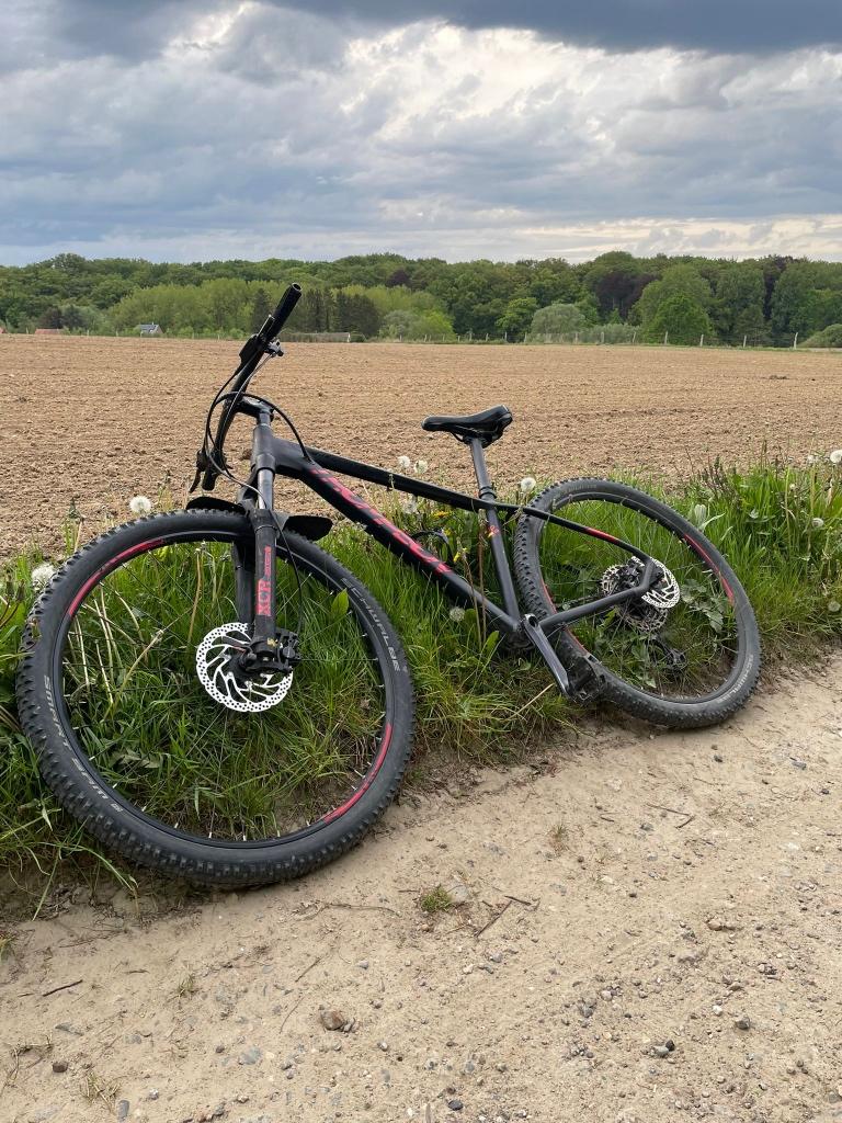 Thomson Element 29”, Ophalen, Hardtail, Heren, Zo goed als nieuw