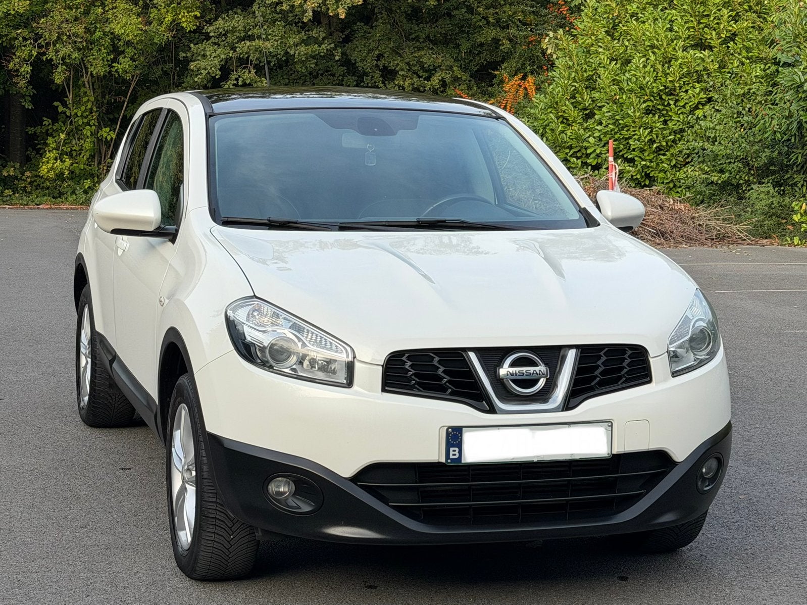 Nissan Qashqai 1.5 Dci / 1Main - Caméra - isofix - Aieco, Autos, Euro 5, Achat, Entreprise, Boîte manuelle