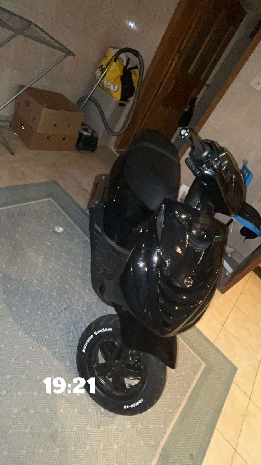 Zip 125cc A klasse, Enlèvement, Comme neuf, Zip
