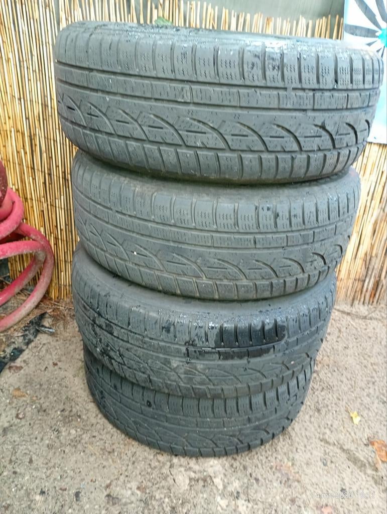 5x108 225/60 16 r, Auto-onderdelen, Ophalen, Band(en)