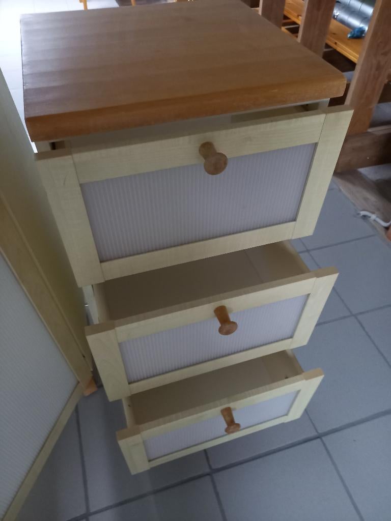 badkamerkasten, Huis en Inrichting, Badkamer | Badkamermeubels, Ophalen, Gebruikt, 100 tot 150 cm, Minder dan 100 cm