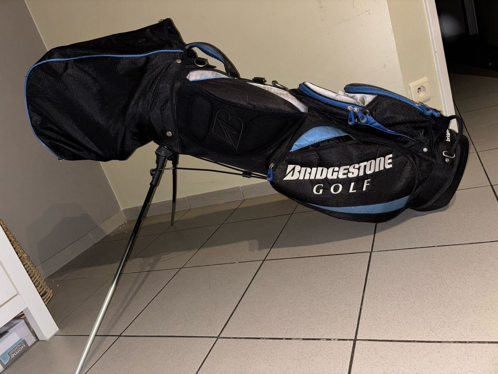 Golfset, Sport en Fitness, Ophalen, Zo goed als nieuw