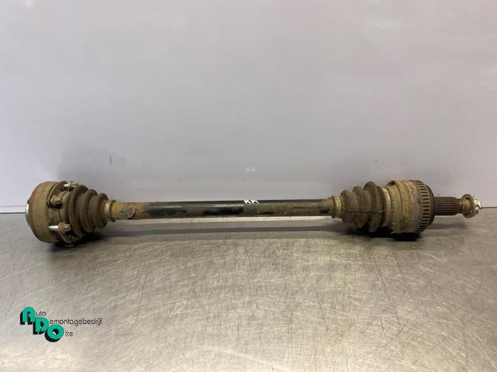 Arbre de transmission arrière droit d'un BMW 1-Serie (1-Ser, -, 3 mois de garantie, Utilisé, -