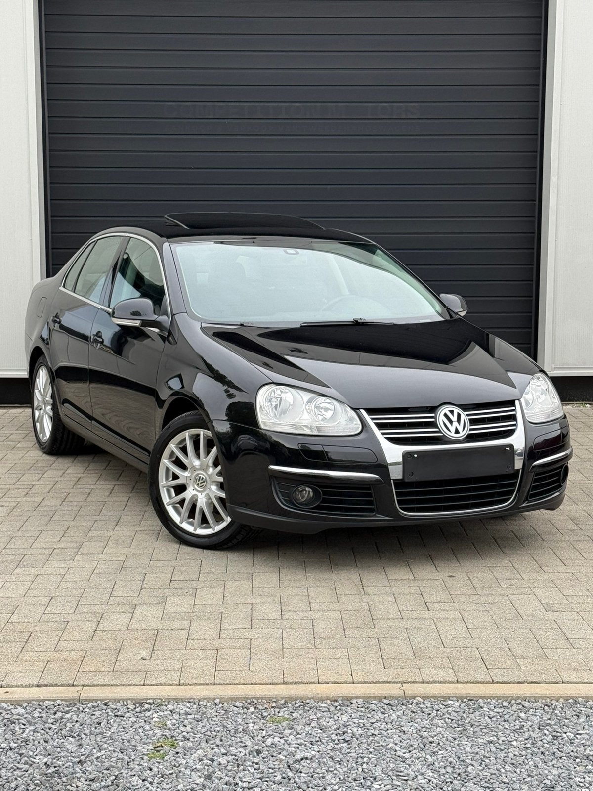Volkswagen Jetta 2.0Fsi Petrol Automatic Gekeurd, Auto's, Automaat, Bedrijf, Berline, 5 deurs