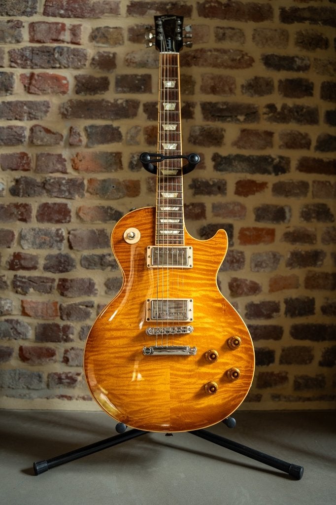 Gibson Les Paul Standard 2009, Musique & Instruments, Instruments à corde | Guitares | Électriques, Enlèvement, Comme neuf, Solid body